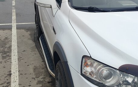 Chevrolet Captiva I, 2013 год, 1 350 000 рублей, 6 фотография