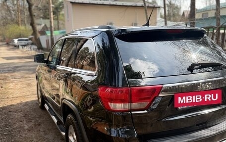 Jeep Grand Cherokee, 2010 год, 1 250 000 рублей, 6 фотография