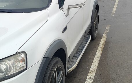 Chevrolet Captiva I, 2013 год, 1 350 000 рублей, 5 фотография