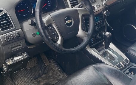 Chevrolet Captiva I, 2013 год, 1 350 000 рублей, 7 фотография