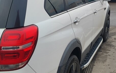 Chevrolet Captiva I, 2013 год, 1 350 000 рублей, 3 фотография