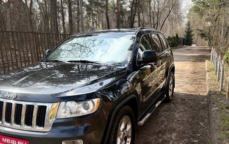 Jeep Grand Cherokee, 2010 год, 1 250 000 рублей, 7 фотография