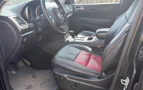 Jeep Grand Cherokee, 2010 год, 1 250 000 рублей, 13 фотография