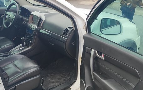 Chevrolet Captiva I, 2013 год, 1 350 000 рублей, 9 фотография