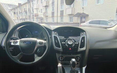 Ford Focus III, 2012 год, 720 000 рублей, 2 фотография