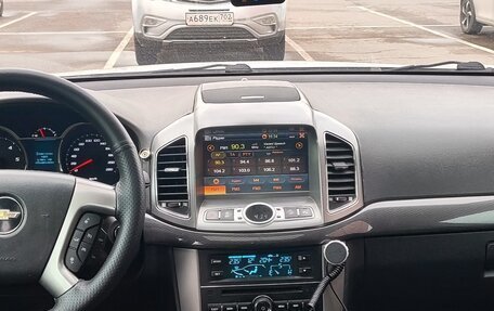 Chevrolet Captiva I, 2013 год, 1 350 000 рублей, 11 фотография