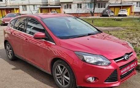 Ford Focus III, 2012 год, 720 000 рублей, 4 фотография