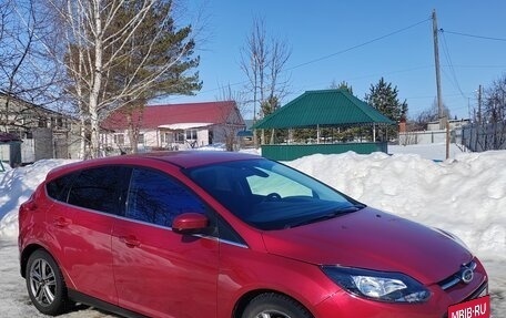 Ford Focus III, 2012 год, 720 000 рублей, 5 фотография