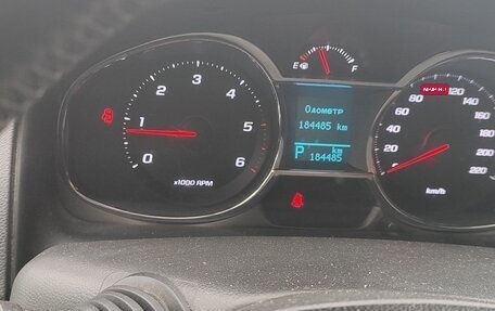 Chevrolet Captiva I, 2013 год, 1 350 000 рублей, 10 фотография