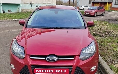 Ford Focus III, 2012 год, 720 000 рублей, 9 фотография