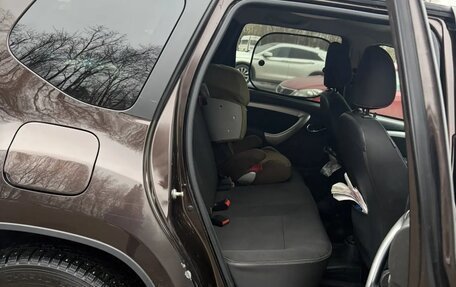 Nissan Terrano III, 2022 год, 1 300 000 рублей, 9 фотография