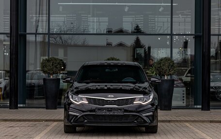 KIA Optima IV, 2018 год, 1 855 000 рублей, 2 фотография