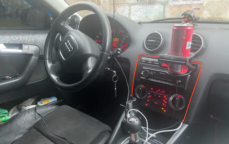 Audi A3, 2006 год, 750 000 рублей, 3 фотография