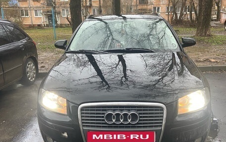 Audi A3, 2006 год, 750 000 рублей, 2 фотография