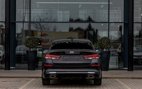 KIA Optima IV, 2018 год, 1 855 000 рублей, 5 фотография