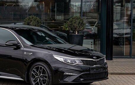 KIA Optima IV, 2018 год, 1 855 000 рублей, 8 фотография