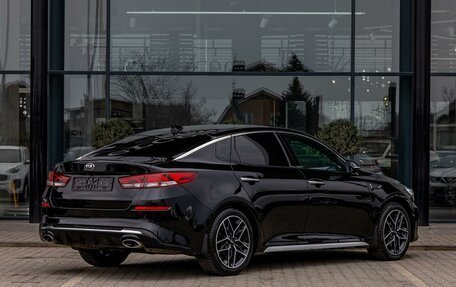 KIA Optima IV, 2018 год, 1 855 000 рублей, 6 фотография