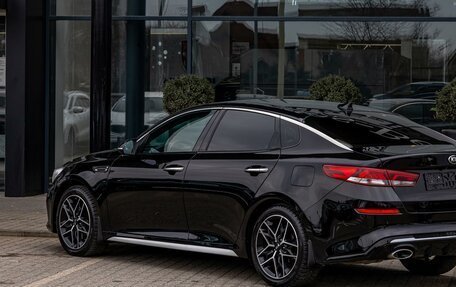 KIA Optima IV, 2018 год, 1 855 000 рублей, 9 фотография