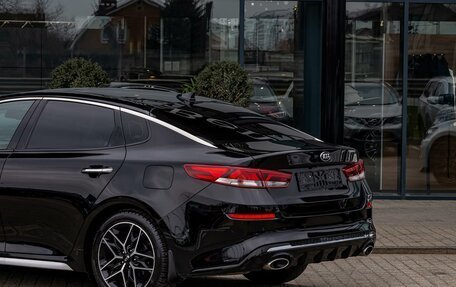 KIA Optima IV, 2018 год, 1 855 000 рублей, 10 фотография