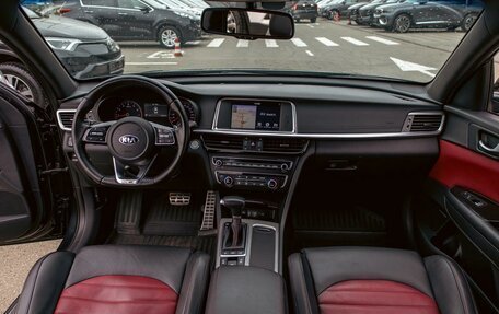 KIA Optima IV, 2018 год, 1 855 000 рублей, 16 фотография