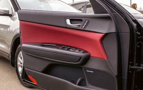 KIA Optima IV, 2018 год, 1 855 000 рублей, 12 фотография