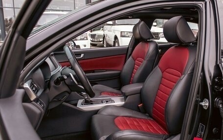 KIA Optima IV, 2018 год, 1 855 000 рублей, 11 фотография