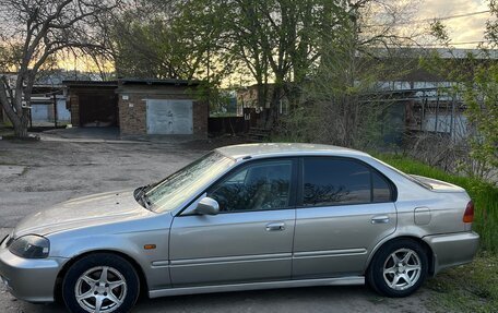 Honda Civic VII, 1999 год, 335 000 рублей, 2 фотография