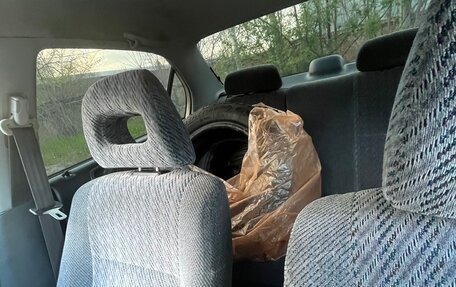 Honda Civic VII, 1999 год, 335 000 рублей, 7 фотография