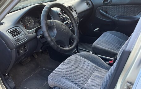 Honda Civic VII, 1999 год, 335 000 рублей, 5 фотография