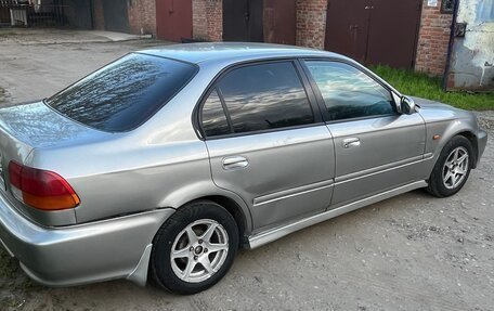 Honda Civic VII, 1999 год, 335 000 рублей, 4 фотография