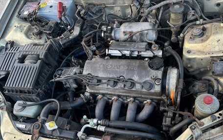 Honda Civic VII, 1999 год, 335 000 рублей, 9 фотография