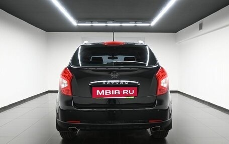 SsangYong Actyon II рестайлинг, 2013 год, 1 095 000 рублей, 4 фотография