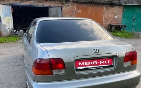 Honda Civic VII, 1999 год, 335 000 рублей, 3 фотография