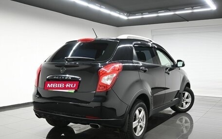 SsangYong Actyon II рестайлинг, 2013 год, 1 095 000 рублей, 2 фотография