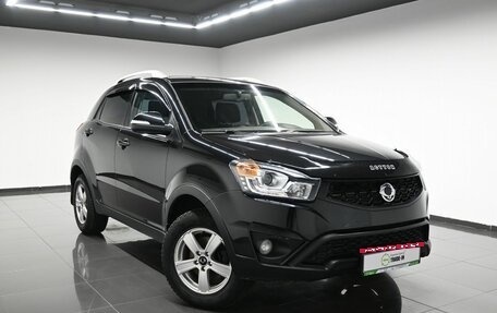 SsangYong Actyon II рестайлинг, 2013 год, 1 095 000 рублей, 5 фотография