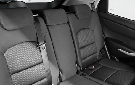 SsangYong Actyon II рестайлинг, 2013 год, 1 095 000 рублей, 13 фотография