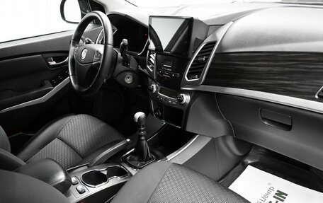 SsangYong Actyon II рестайлинг, 2013 год, 1 095 000 рублей, 14 фотография