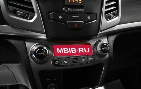 SsangYong Actyon II рестайлинг, 2013 год, 1 095 000 рублей, 16 фотография