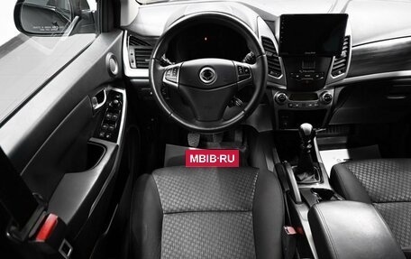 SsangYong Actyon II рестайлинг, 2013 год, 1 095 000 рублей, 12 фотография