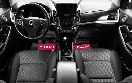 SsangYong Actyon II рестайлинг, 2013 год, 1 095 000 рублей, 11 фотография