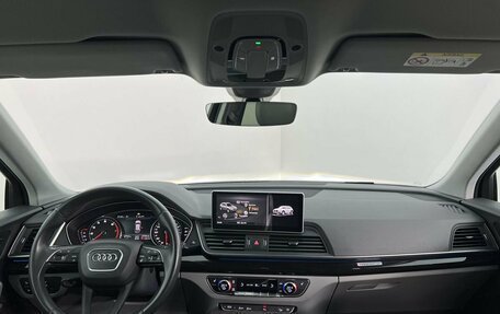 Audi Q5, 2018 год, 3 900 000 рублей, 9 фотография