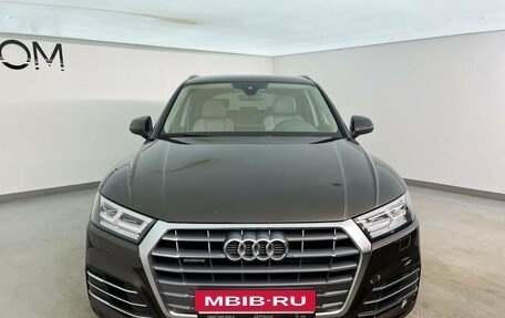 Audi Q5, 2018 год, 3 900 000 рублей, 3 фотография