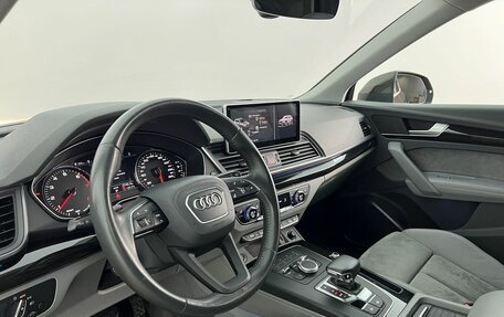 Audi Q5, 2018 год, 3 900 000 рублей, 10 фотография