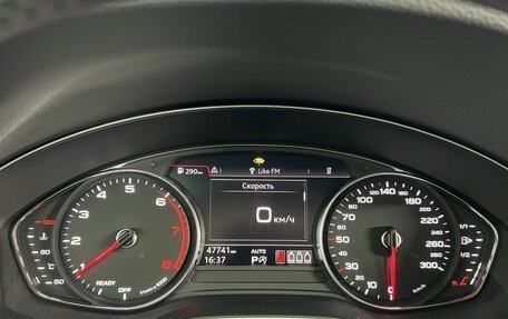 Audi Q5, 2018 год, 3 900 000 рублей, 11 фотография