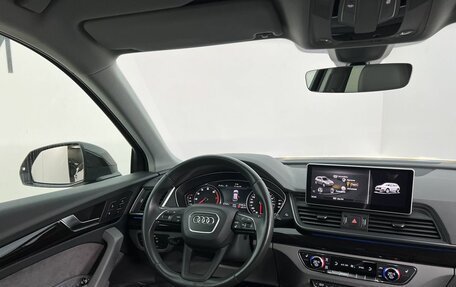 Audi Q5, 2018 год, 3 900 000 рублей, 13 фотография