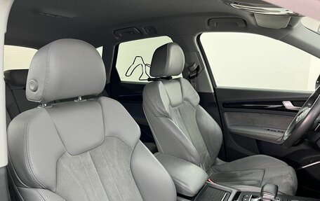 Audi Q5, 2018 год, 3 900 000 рублей, 16 фотография