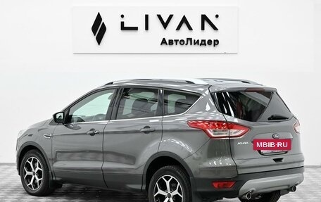 Ford Kuga III, 2017 год, 1 425 000 рублей, 2 фотография