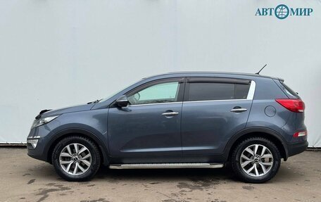 KIA Sportage III, 2015 год, 1 464 000 рублей, 5 фотография