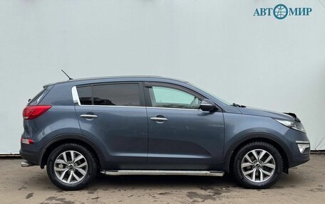 KIA Sportage III, 2015 год, 1 464 000 рублей, 4 фотография