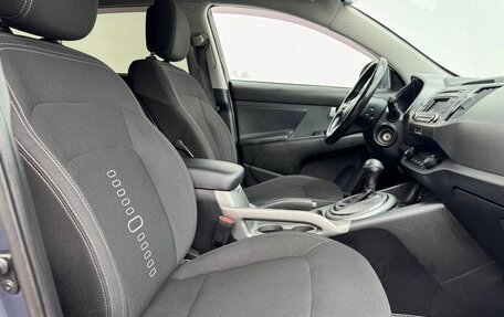 KIA Sportage III, 2015 год, 1 464 000 рублей, 10 фотография